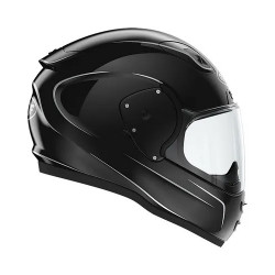 ROOF Casque RO200 NEON NOIR/ALU