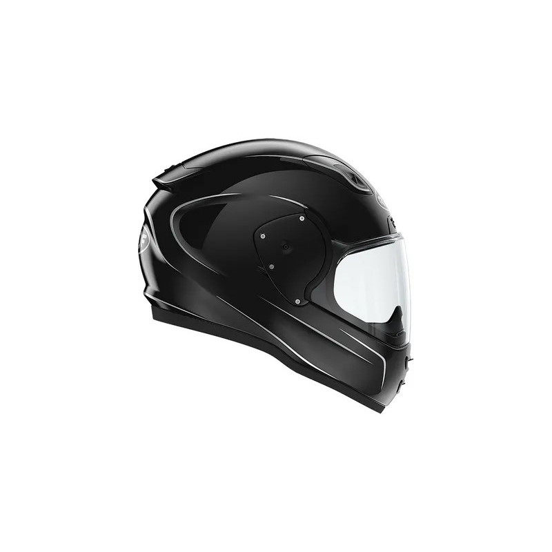 ROOF Casque RO200 NEON NOIR/ALU