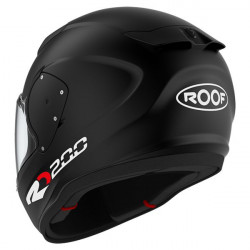 ROOF Casque INTEGRALE RO200 NOIR MAT