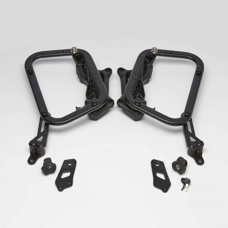 YAMAHA Supports pour sacoches latérales semi-rigides en abs pour Niken - BD5F84G00000