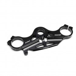 GYTR Té de fourche supérieur GYTR® style superbike pour R1 - GYTT0PY0KE10