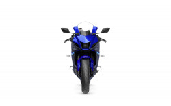 YAMAHA Moto sportive R7 2024