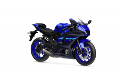 YAMAHA Moto sportive R7 2024