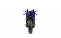 YAMAHA Moto sportive R7 2024