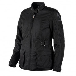 BERING Veste moto femme april noir