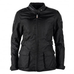 BERING Veste moto femme april noir