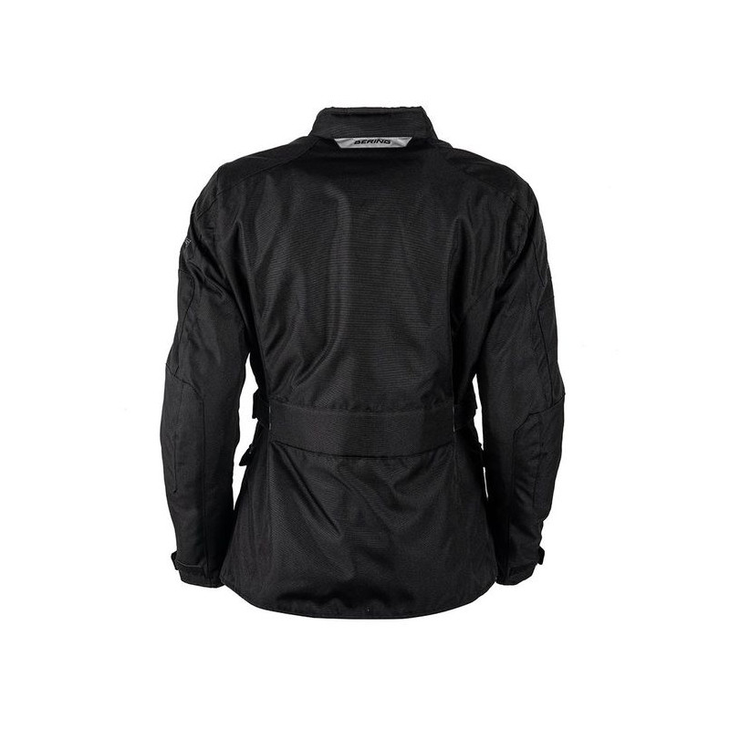 BERING Veste moto femme april noir