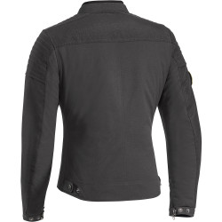 IXON BLOUSON MOTO FEMME TEXTILE BREAKER NOIR