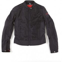 BLOUSON MOTO FEMME DISTRICT...