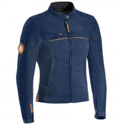 BLOUSON MOTO FEMME BREAKER...