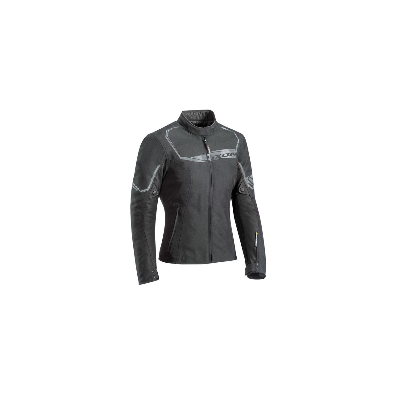 IXON VESTE MOTO FEMME CHALLENGE LADY NOIR