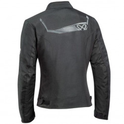 IXON VESTE MOTO FEMME CHALLENGE LADY NOIR