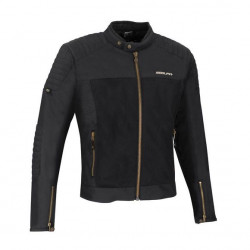 SEGURA BLOUSON MOTO FEMME LADY OSKAR NOIR