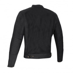 SEGURA BLOUSON MOTO FEMME LADY OSKAR NOIR