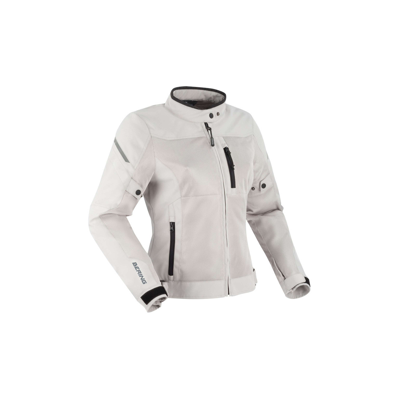 BERING BLOUSON MOTO FEMME LADY OZONE