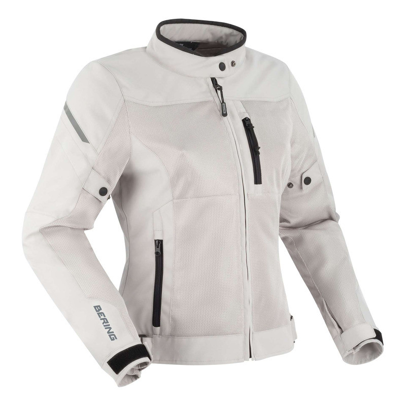 BERING BLOUSON MOTO FEMME LADY OZONE