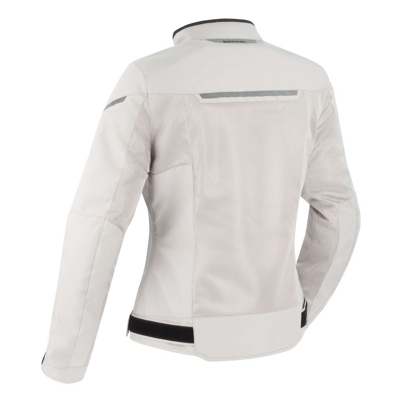 BERING BLOUSON MOTO FEMME LADY OZONE