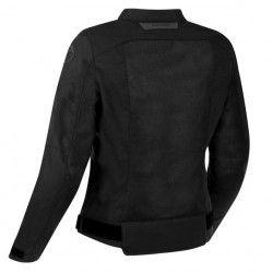 BERING BLOUSON MOTO FEMME LADY NELSON NOIR