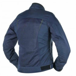 VQUATTRO BLOUSON MOTO FEMME TARAH NAVY