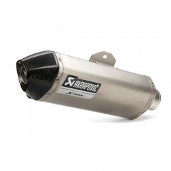 Silencieux Akrapovic...