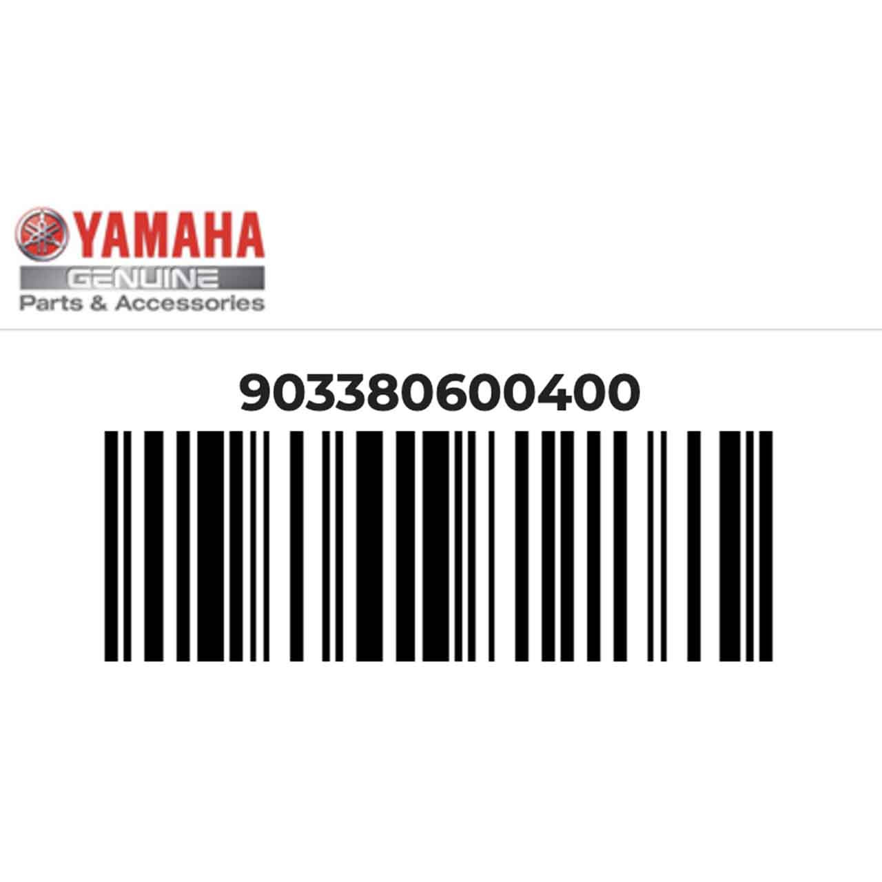 YAMAHA Plot - 903380600400