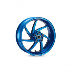 GYTR Roue arrière en aluminium GYTR® R1 - GYTRBRERBLU0