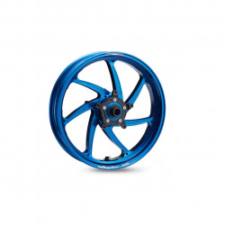 GYTR Roue avant en aluminium GYTR® R1/R6 - GYTRBREFBLU0