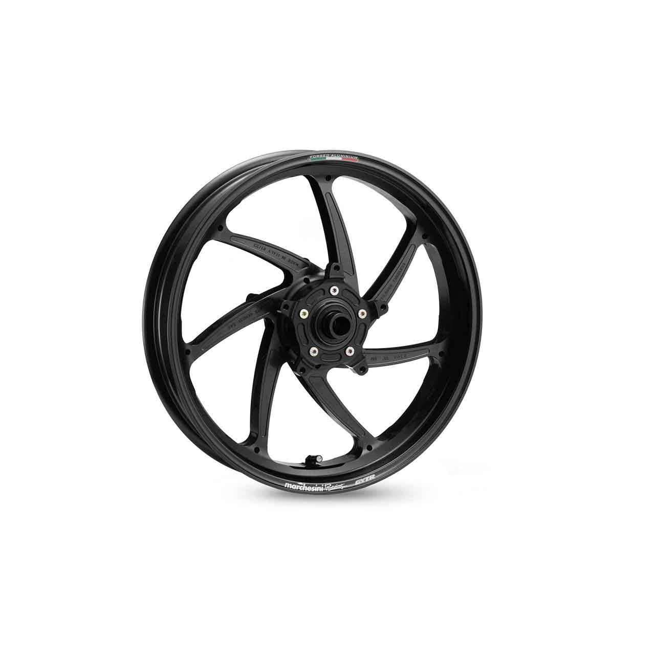 GYTR Roue avant en aluminium GYTR® R1/R6 - GYTRBREFBLA0