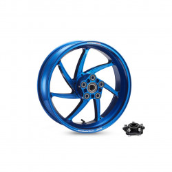 GYTR Roue arrière en aluminium GYTR® R6 - GYTRBR6RBLU0