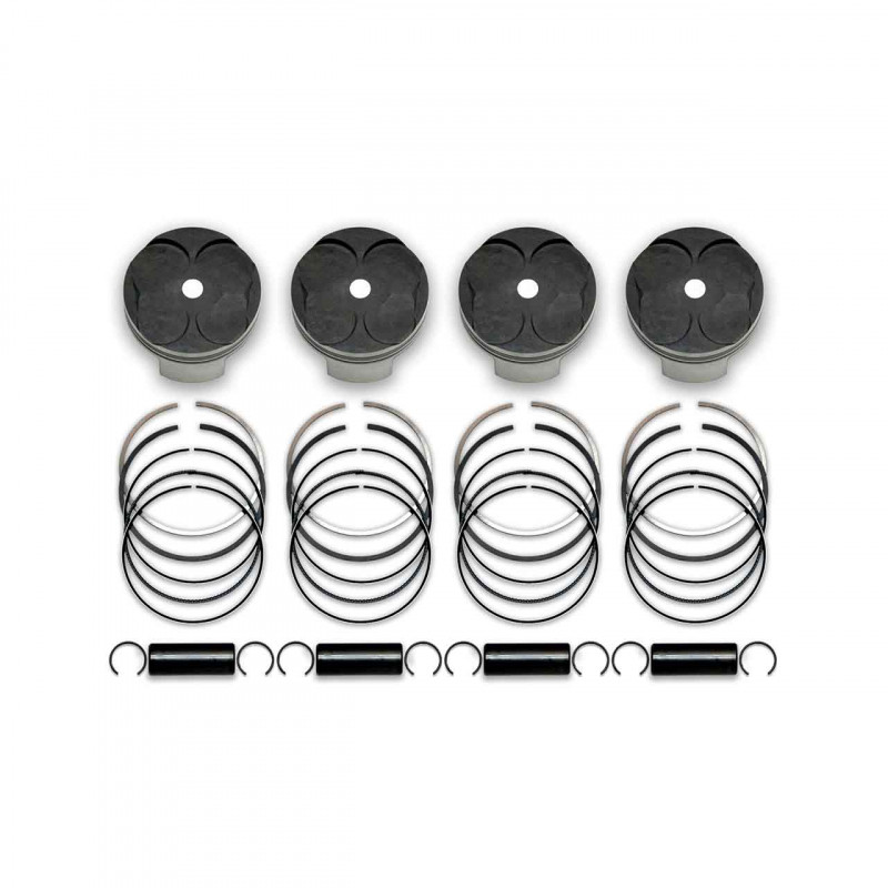 GYTR Kit de pistons GYTR® pour R6 - 13S116A07000