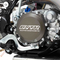 GYTR Carter d'embrayage GYTR® taillé dans la masse YZ 65 et YZ 85 - GYT5PA3510AL