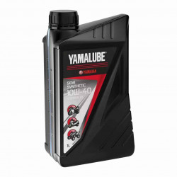 YAMALUBE Offre 4L acheté 1L offert - Yamalube S4 10W-40 semi-synthèse