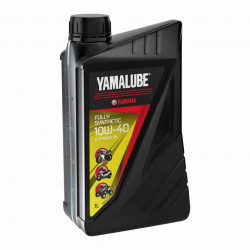 YAMALUBE Offre 4L acheté 1L offert - Yamalube FS4 10W-40 100 % synthèse