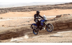 YAMAHA Moto trail Ténéré 700 2024