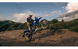 YAMAHA Moto trail Ténéré 700 Extrême 2024