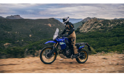 YAMAHA Moto trail Ténéré 700 Extrême 2024