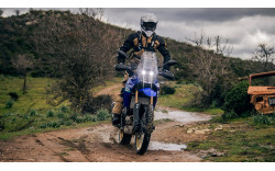 YAMAHA Moto trail Ténéré 700 Extrême 2024