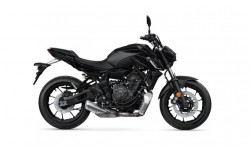 YAMAHA Moto roadster MT-07 PURE 35 Kw 2024