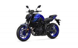 YAMAHA Moto roadster MT-07 2024