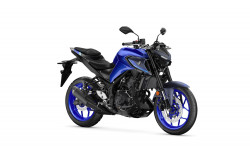 YAMAHA Moto roadster MT-03 2024