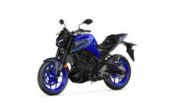 YAMAHA Moto roadster MT-03 2024