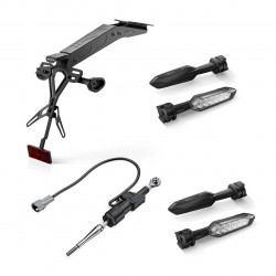 YAMAHA Pack Sport pour TRACER 7 - B4TGVPSP0000