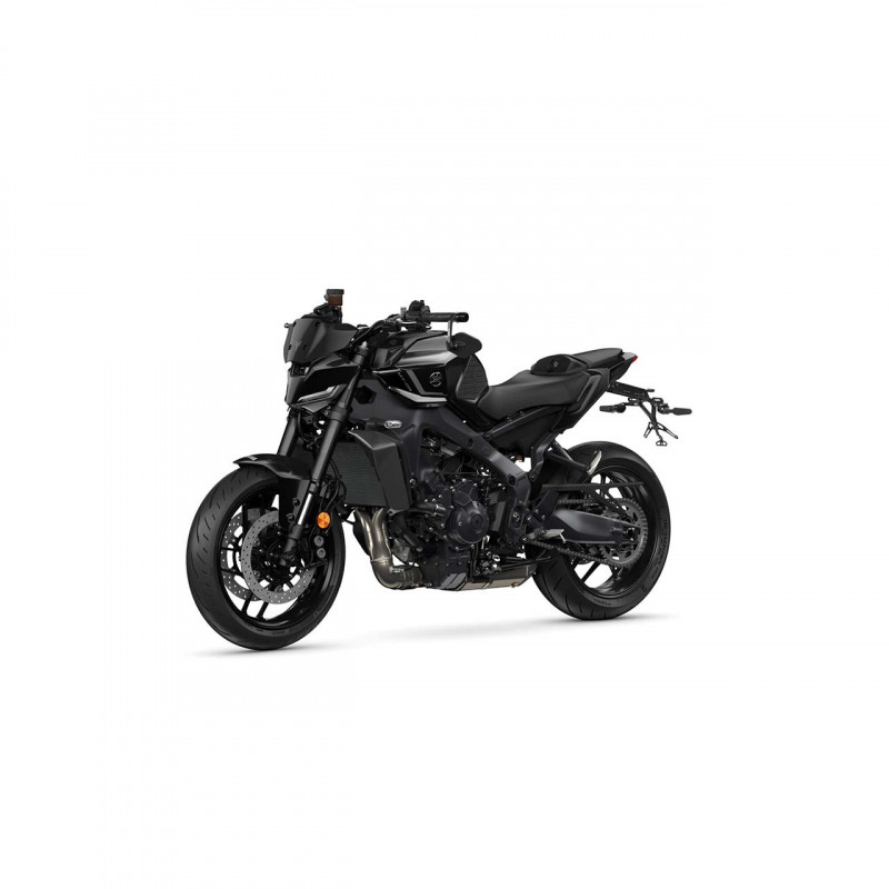 YAMAHA Pack Sport Pro Noir pour MT-09 - BMESP0RTP001