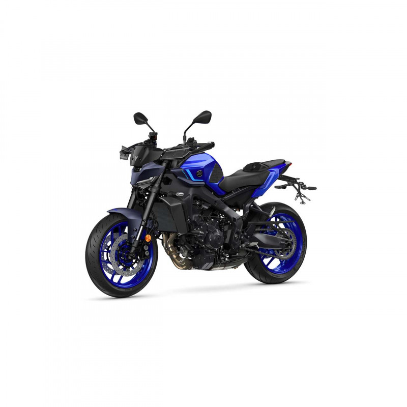 YAMAHA Pack Sport Noir pour MT-09 - BMESP0RT0002