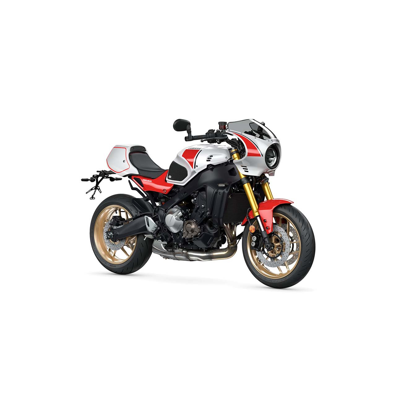 YAMAHA Pack Racer pour XSR 900 - BEAFVPRAD000