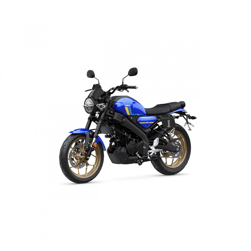 YAMAHA Pack Tracker pour XSR 125 - BGXFVPTR0000