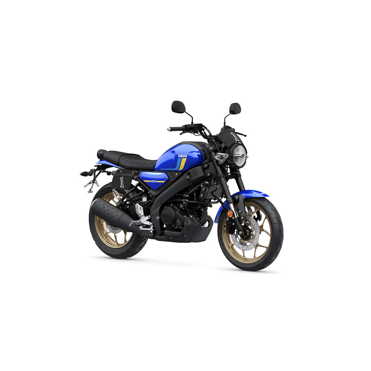 YAMAHA Pack Tracker pour XSR 125 - BGXFVPTR0000