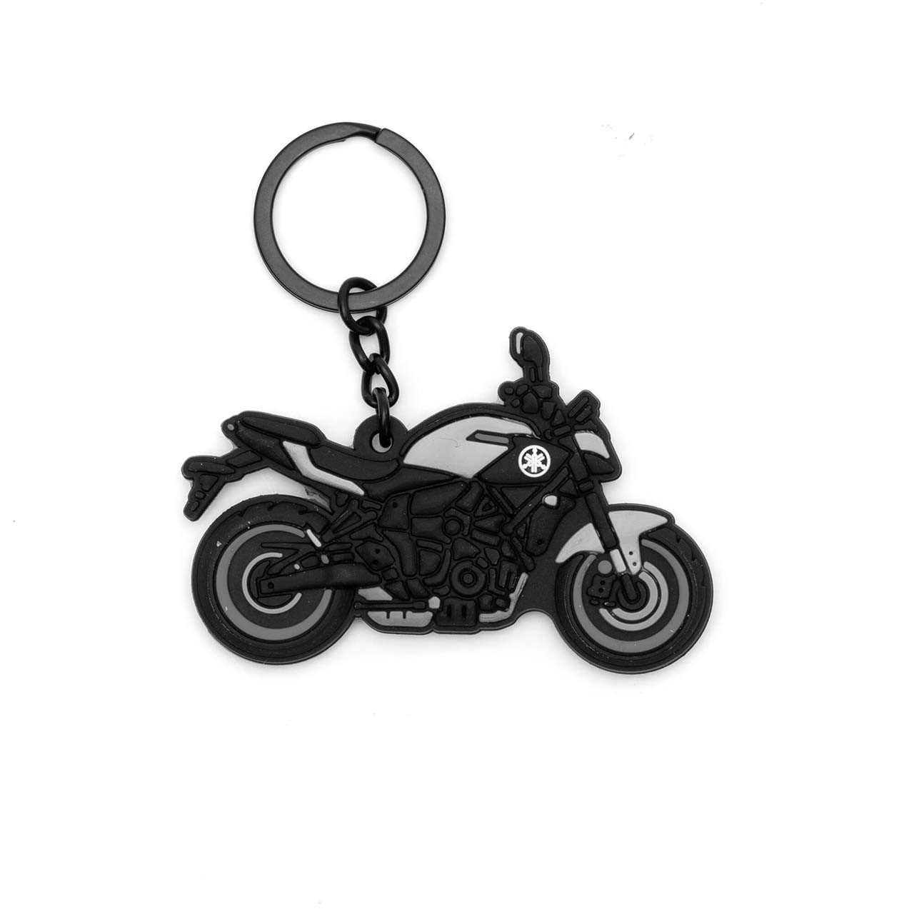 YAMAHA PORTE-CLÉS PVC MT-07 2025