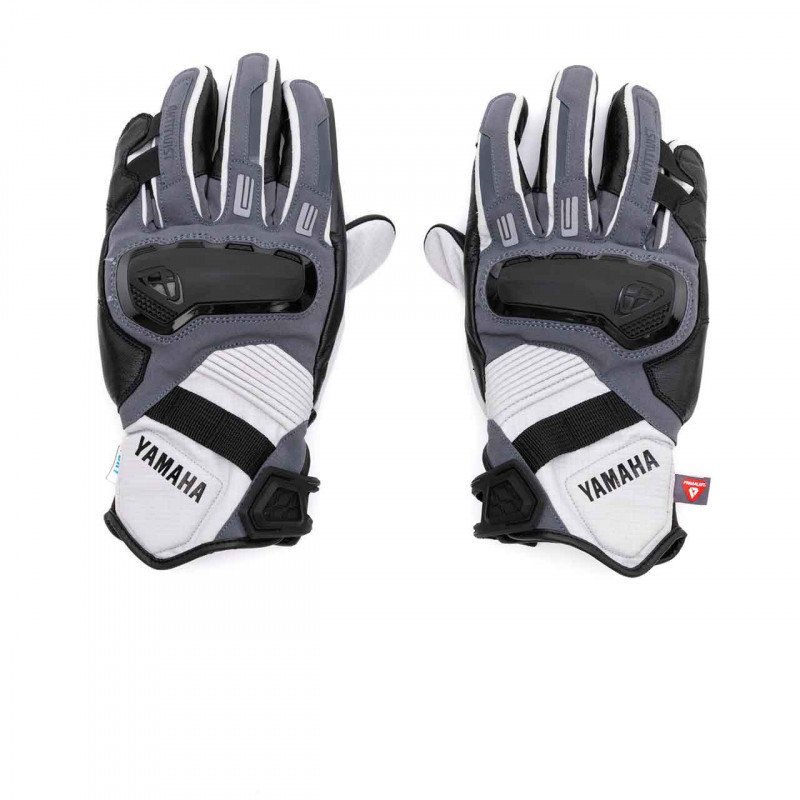 YAMAHA GANTS MOTO MI-SAISON HOMME SPORT TOURING 2025 - BLEKINGE