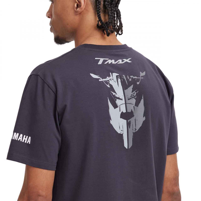 YAMAHA T-SHIRT HOMME TMAX 2025 - HAUTE